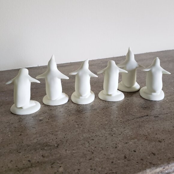 Dept 56 Snowbabies Figure "Parade of Penguins'" Retired 2000 Pre… - Picture 4 of 7